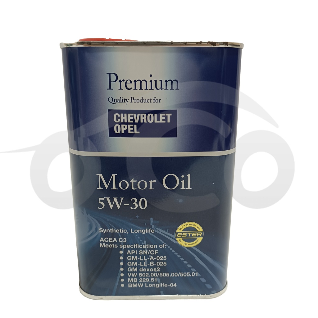 FANFARO 5W30 FULL SINTETICO 1LT
