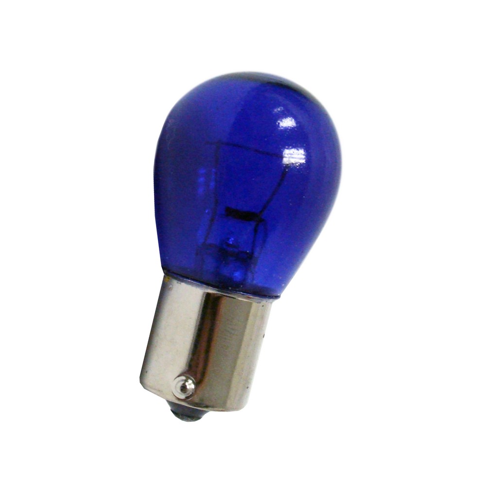 AZUL 1 CONTACTO BOMBILLO 12V 21W