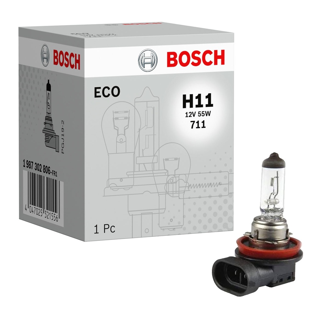 [BOMBILLO008] BOMBILLO BOSCH H11 12V 55W