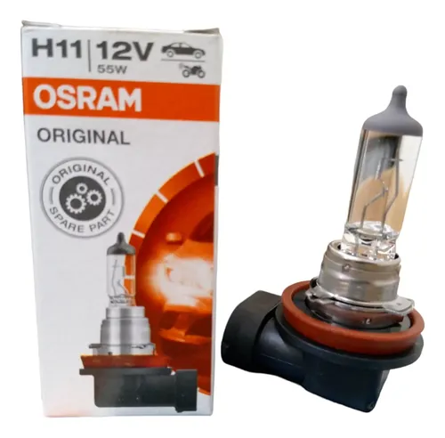 BOMBILLO H11 12V 55W