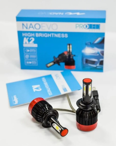 [LUZ005] LUZ LED H11 K2 EVO PROLED 12MIL