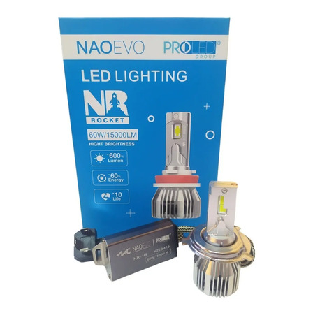 LUZ LED H11 NG PROLED