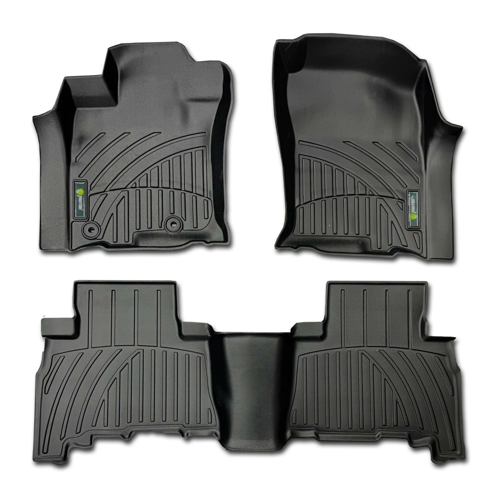 [ALFOMBRA011] ALFOMBRA 2149 -5 PIEZAS TIPO BANDEJA