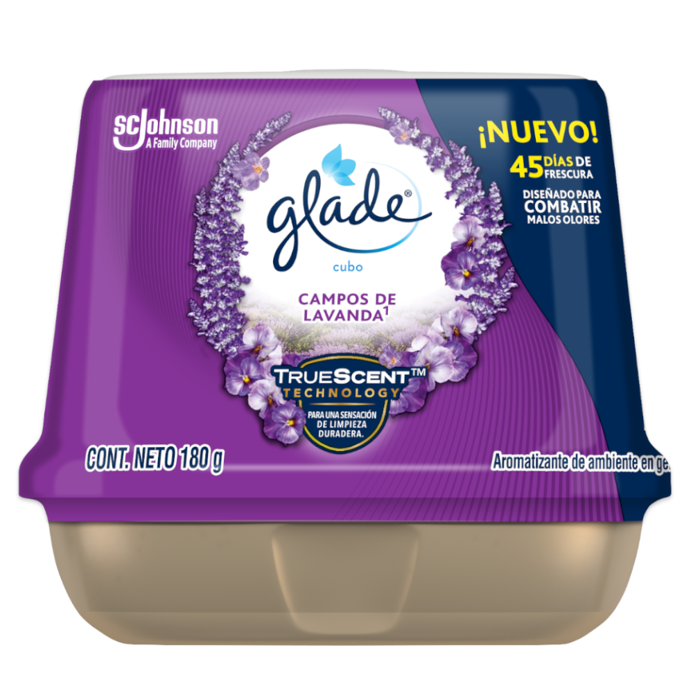AMBIENTADOR GLADE GEL