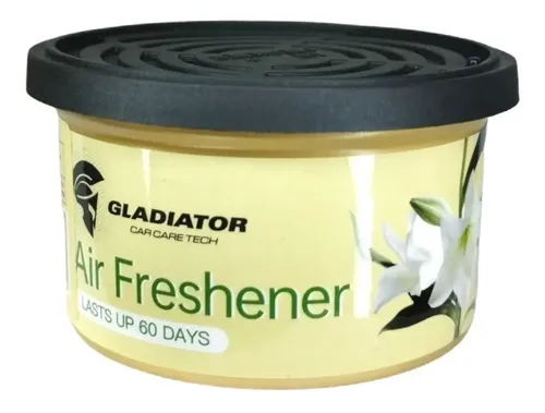 GLADIATOR AMBIENTADOR LATA