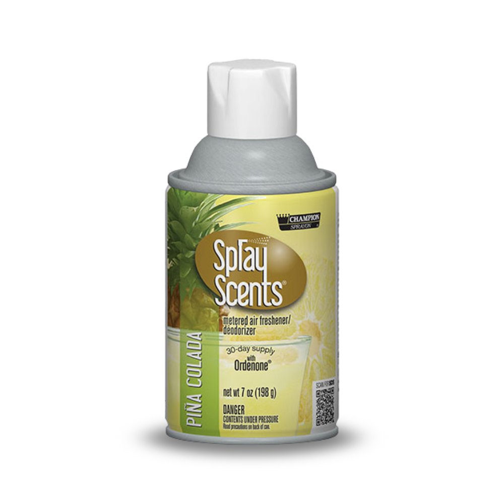 SQ AMBIENTADOR PEQUEÑO PINA COLADA 40ML