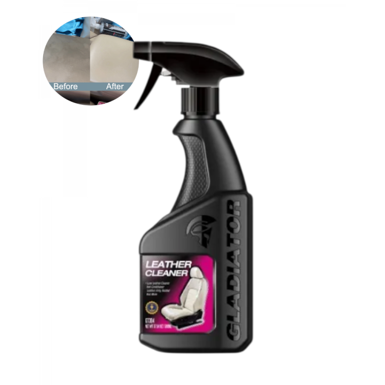 [GLADIATOR018] GLADIATOR LIMPIADOR TAPICERIA ATOMIZADOR 500ML