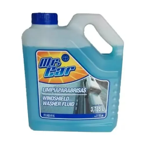 DR CARE LIQUIDO LIMPIA PARA BRISAS 3.78LT