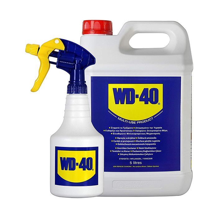 [WD40001] WD40 LUBRICANTE GRANEL SERVICIO