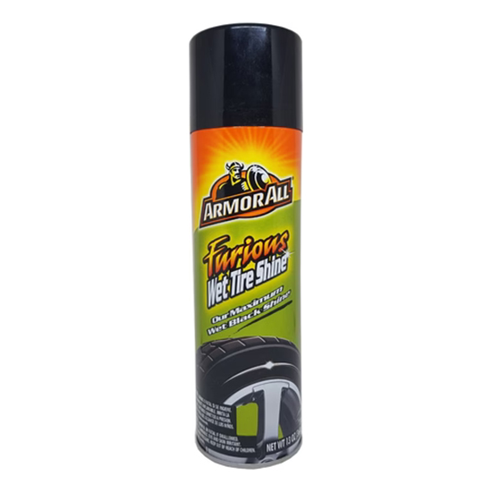 ARMOR ALL BRILLO DE NEUMATICOS FURIOUS 8OZ