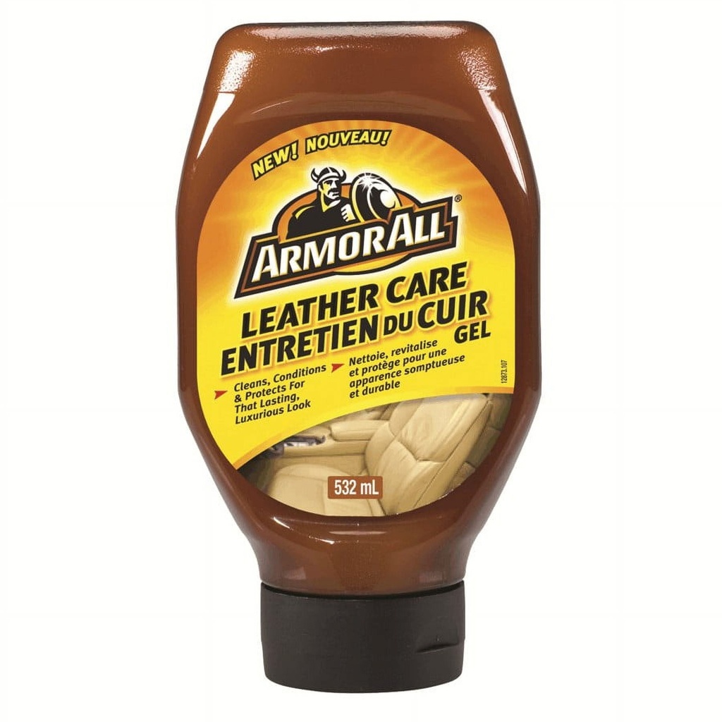 [ARMOR011] ARMOR ALL GEL TRATAMIENTO PARA CUERO 532ML