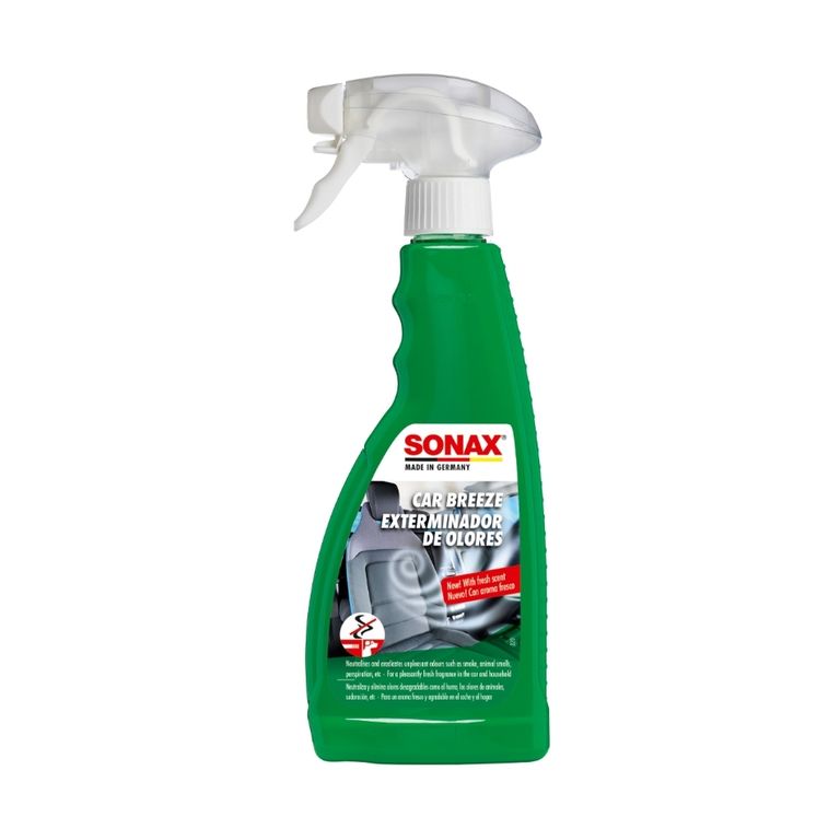 SONAX ELIMINADOR DE OLORES CAR BREEZE 500ML