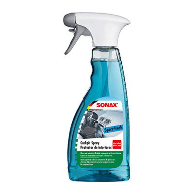 SONAX PROTECTOR EFECTO MATE SPORT FRESH 500ML