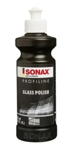 SONAX PULITURA DE VIDRIOS 250ML