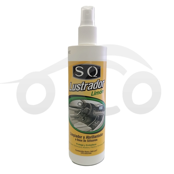 SQ LUSTRADOR CON AROMA 360ML