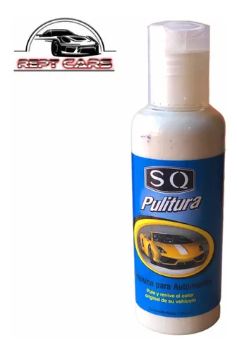 [SQ013] SQ PULITURA EMULSION PEQUEÑA 120ML