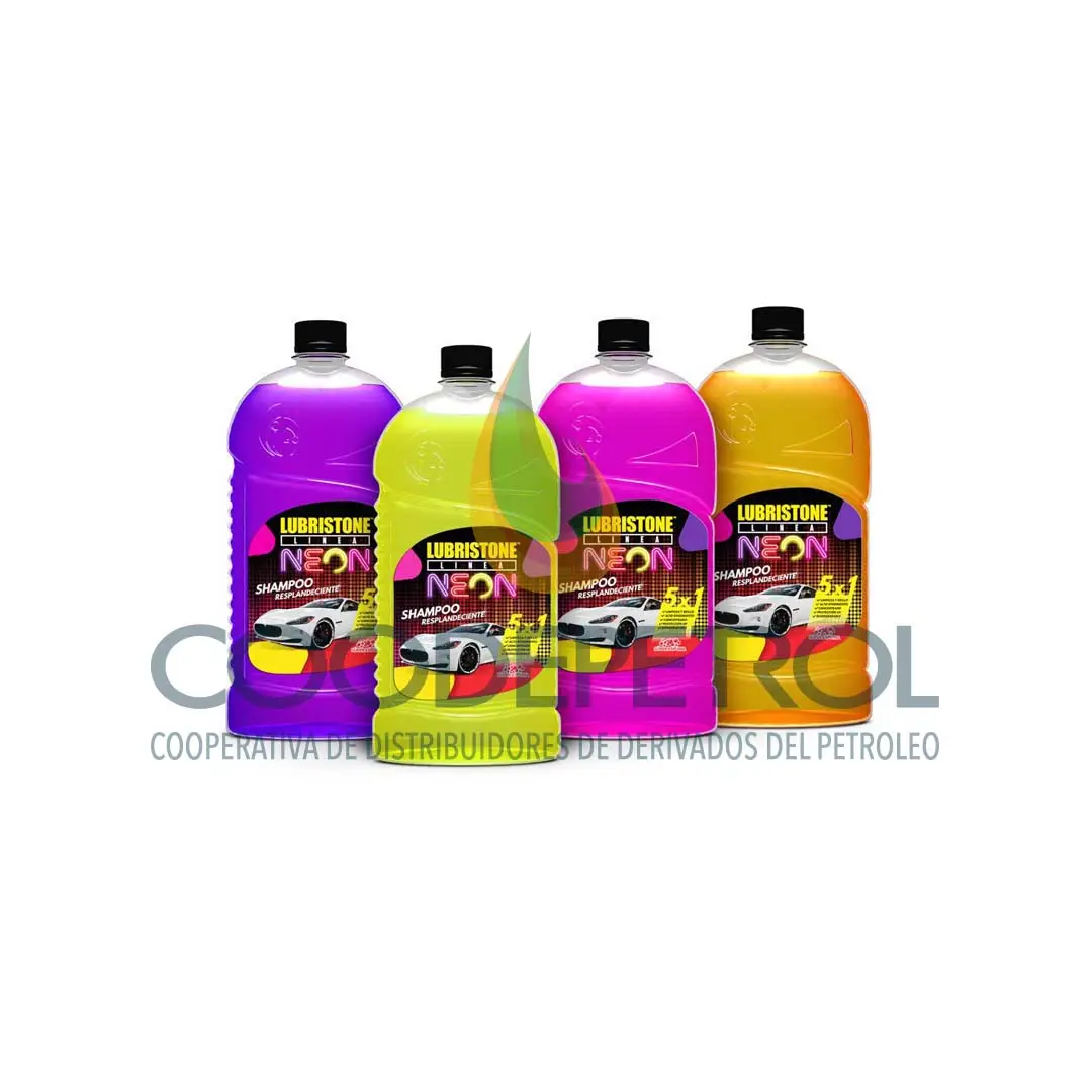 LUBRISTONE SHAMPOO NEON 500ML