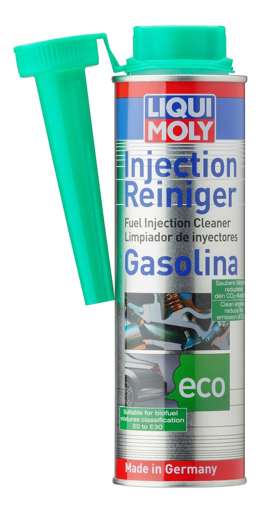 LIQUI MOLY LIMPIADOR DE INYECTORES 300ML
