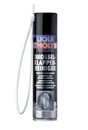 LIQUI MOLY LIMPIADOR DE VALVULAS DE MARIPOSA 400ML 5111