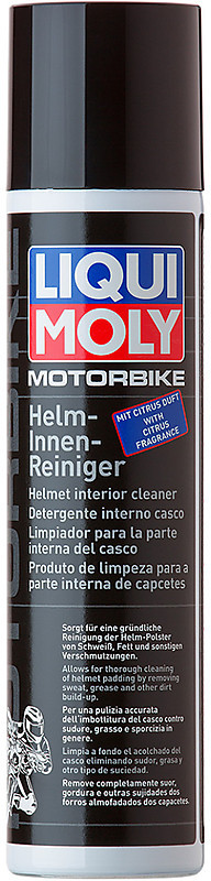 [LIQUI102] LIQUI MOLY LIMPIADOR PARTE INTERNA DEL CASCO 1603