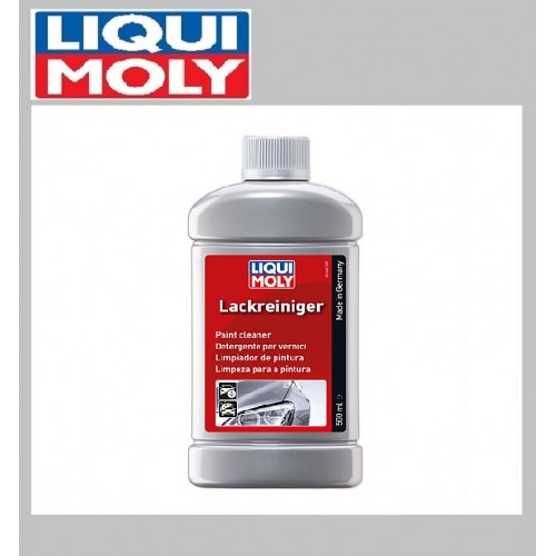 LIQUI MOLY LIMPIADOR DE PINTURA 1486