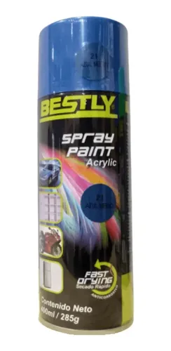 BESTLY SPRAY AZUL 400ML