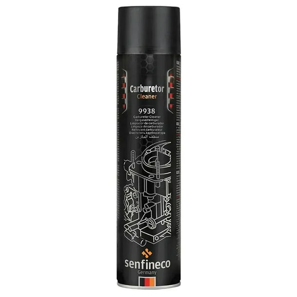 SENFINECO LIMPIA CARBURADOR GRANDE 650ML