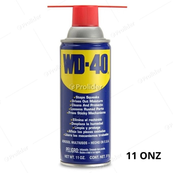 WD-40 GRANDE LURBICANTE 11OZ 372ML