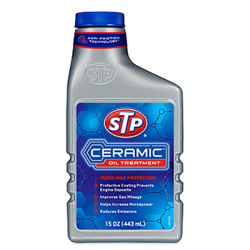 STP CERAMIC TRATAMIENTO DE ACEITE ANTIFRICCION 15OZ