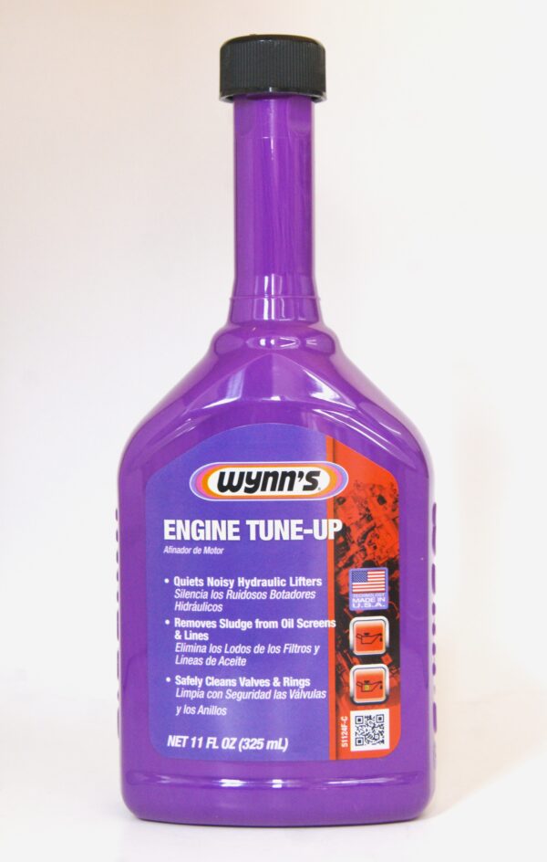WYNNS AFINADOR DE MOTOR TAQUETES 350ML