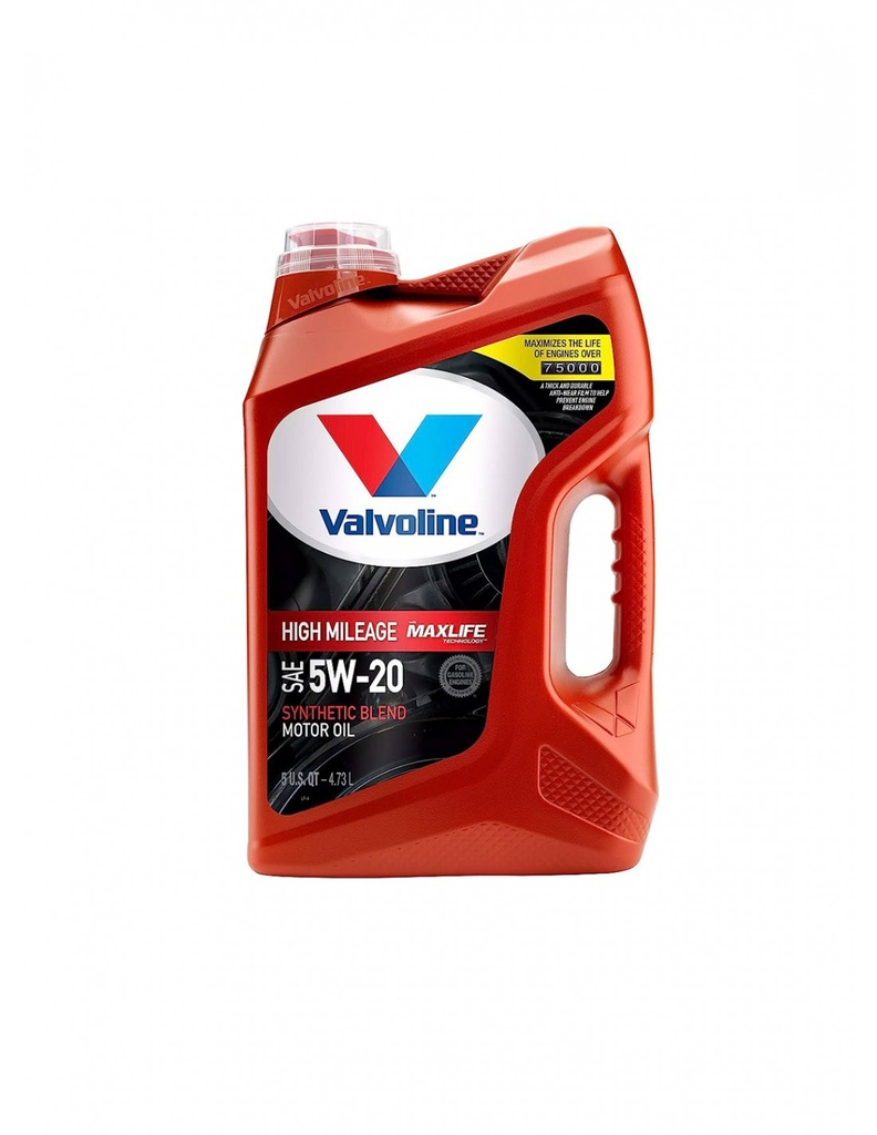 5W20 SEMI SINTETICO OFERTA REMATE