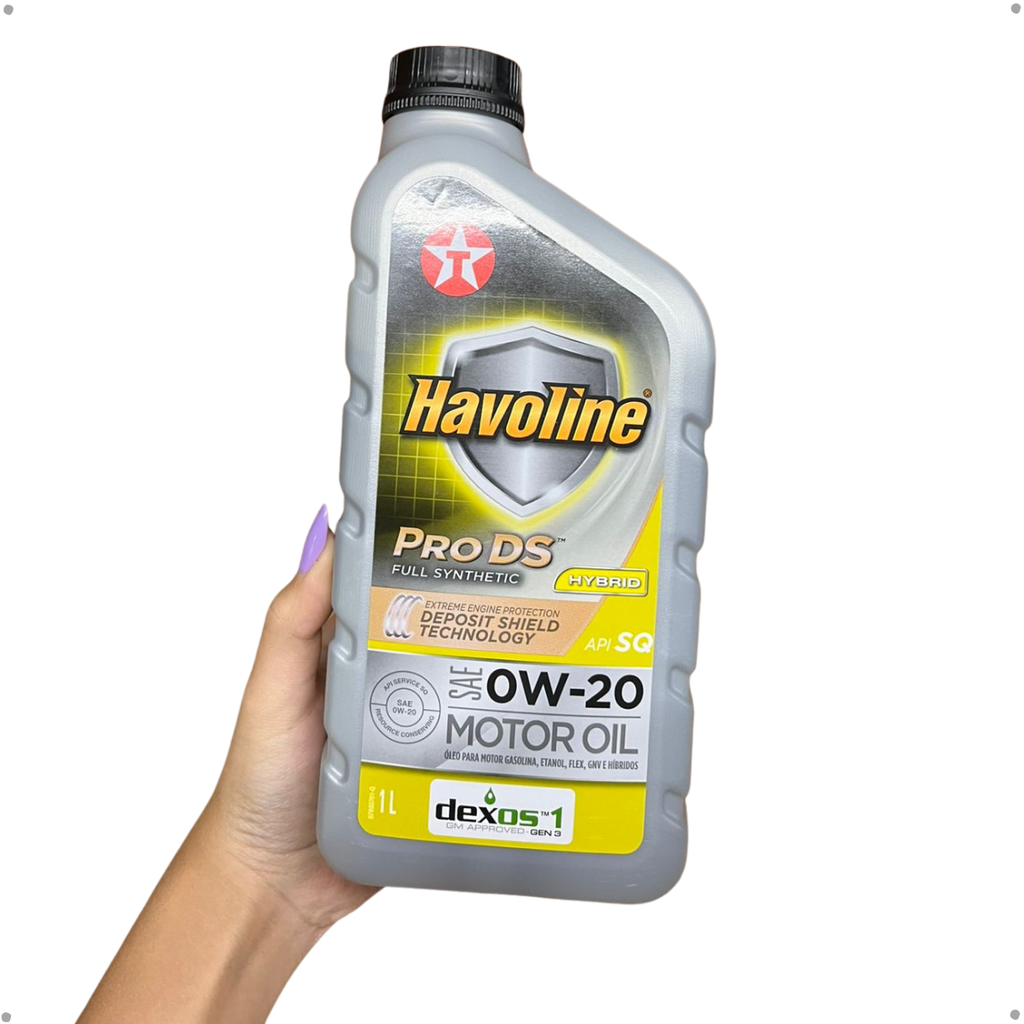 APEX 0W20 FULL SINTETICO 1LT