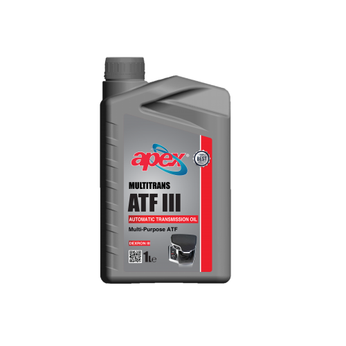 [APEX008] APEX ATF +4 1LT