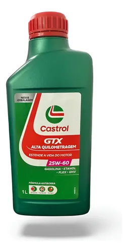 CASTROL 25W60 MINERAL 1LT