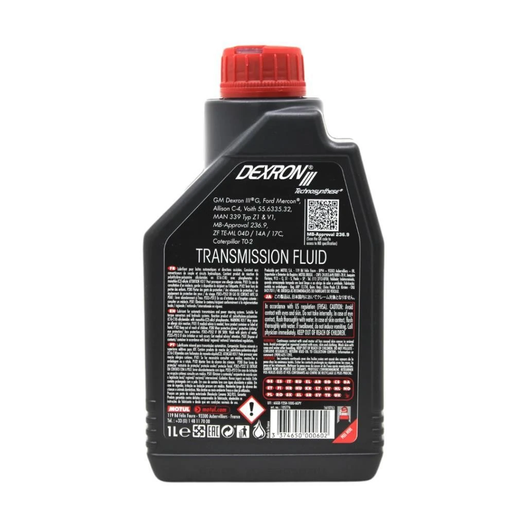 FC DEXRON 3 1LT