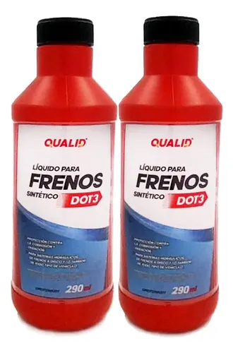 FC DOT 3 LIGA DE FRENOS 290ML