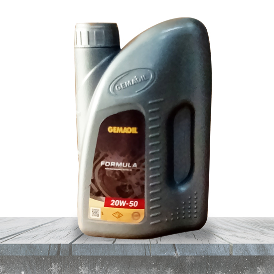 GEMAOIL 20W50 MINERAL 1LT