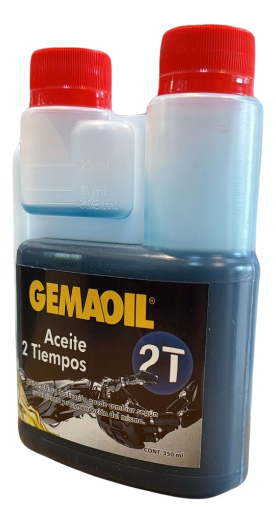 GEMAOIL 2T AIRE 1LT
