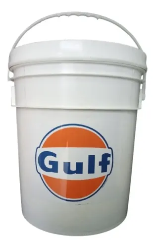 GULF PAILA SAE 50 20LT