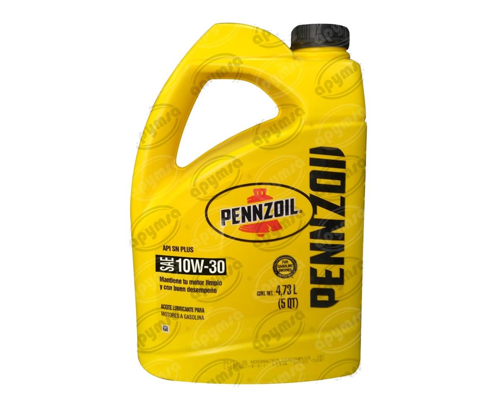 KENZOIL 10W30 SEMI SINTETICO GARRAFA 5LT