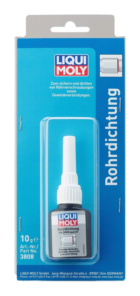 LIQUI MOLY SELLADOR DE TUBERIA 3808