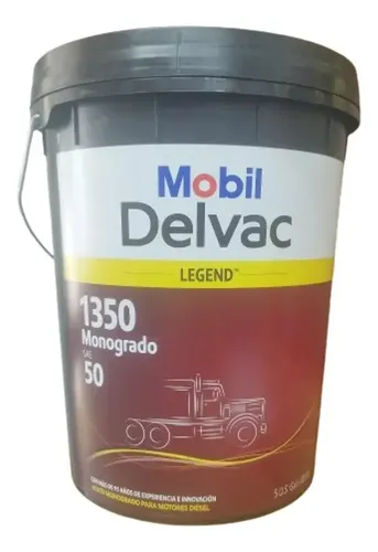 [MOBIL040] MOBIL PAILA SAE 50 20LT