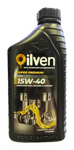 OILVEN 15W40 MINERAL 0.946ML