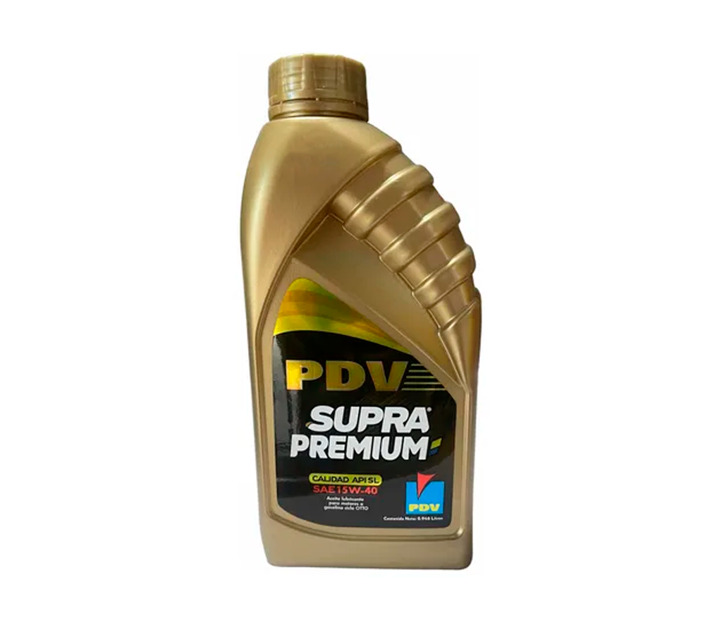PDV 15W40 MINERAL 1LT