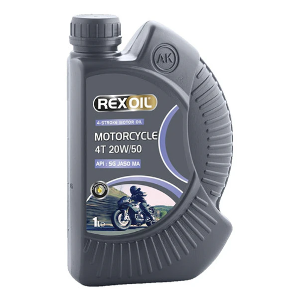 REXOIL 20W50 MINERAL 1LT