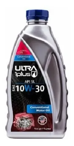 ULTRA LUB 10W30 MINERAL 1LT
