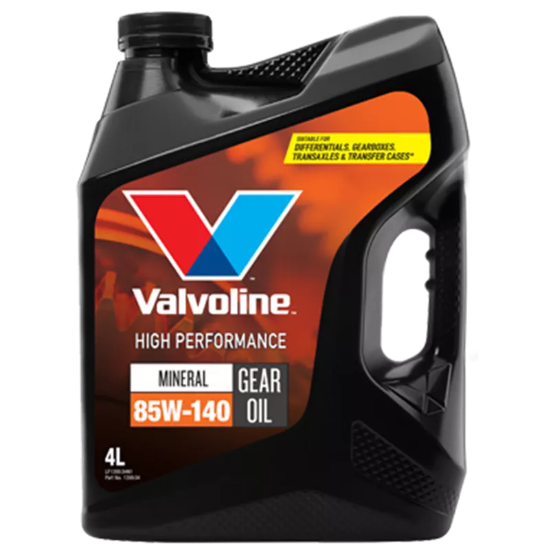 VALVOLINE 85W140 1LT