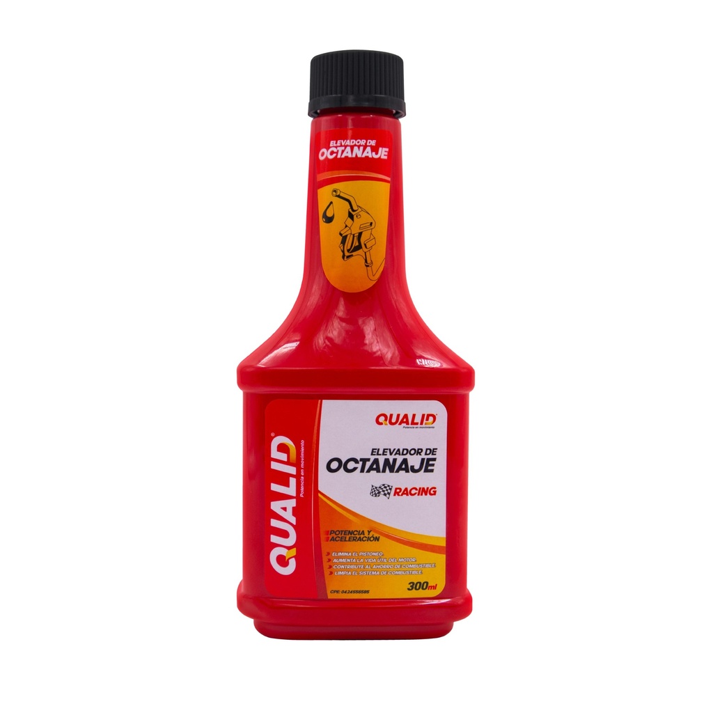 ELEVADOR DE OCTANAJE LUBE G 1LT