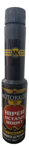 MOTORKOTE AUMENTADOR DE OCTANAJE 160ML