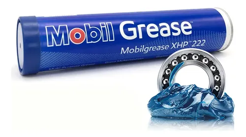 MOBIL GRASA TUBO AZUL XHP 222